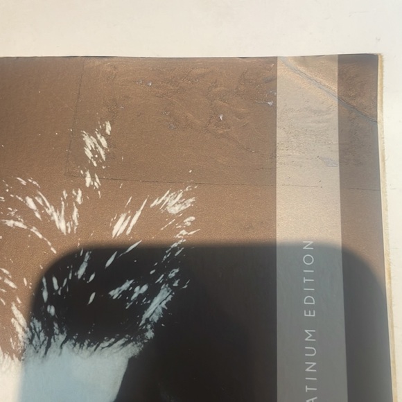 The Outsiders Platinum Edition by S.E. Hinton - Picture 3 of 3